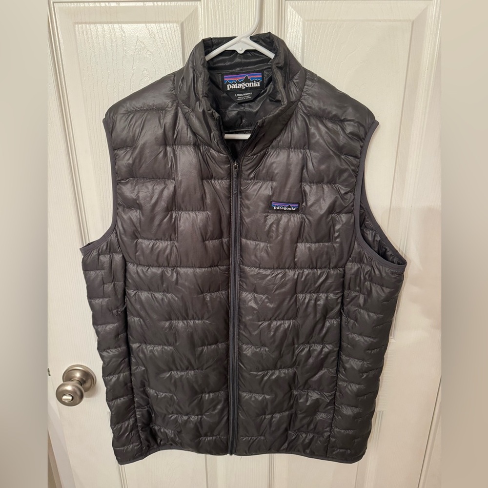 Patagonia Men’s Micro Puff Vest